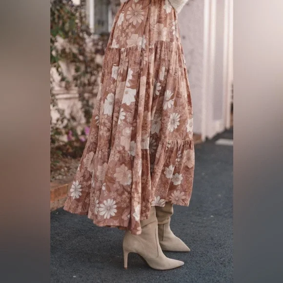 Petal & Pup Kelda Dress - Picture 2 of 13